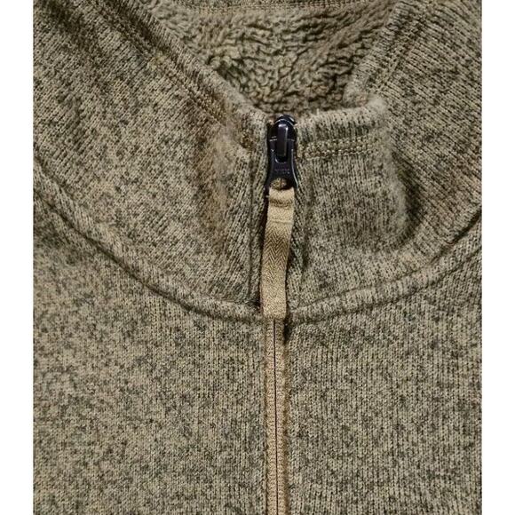 THE NORTH FACE Men's Gordon Lyons Vest XXL British Khaki Heather Gorpcore Active - Picture 7 of 12